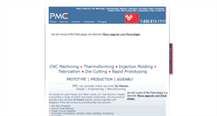 Desktop Screenshot of plastic-metal.com